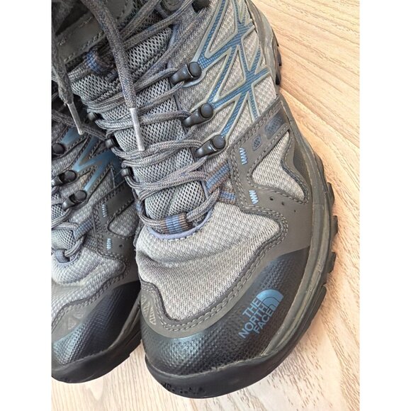 The North Face Hedgehog Fastpack Mid GTX Hiking Boots Men’s Size 9 Gray main image 5